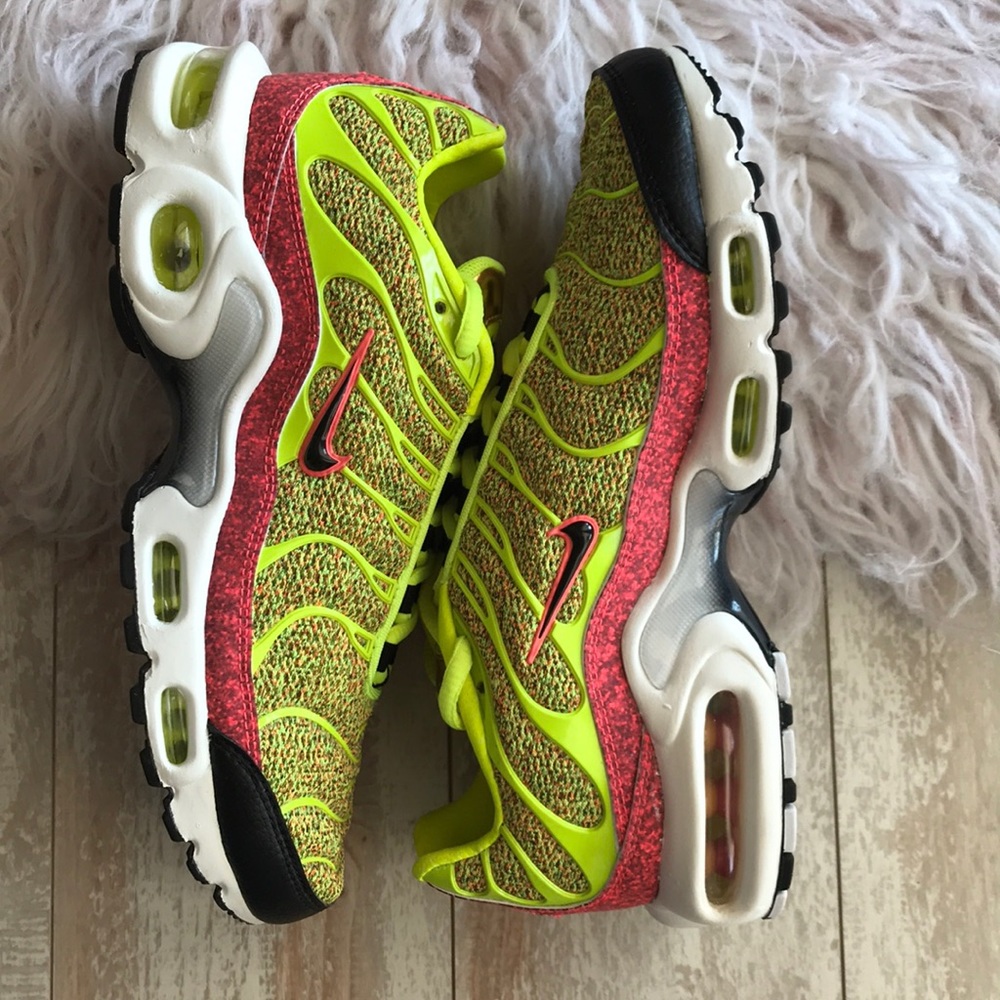 NWT Nike Air Max Plus SE Rare - Picture 6 of 8